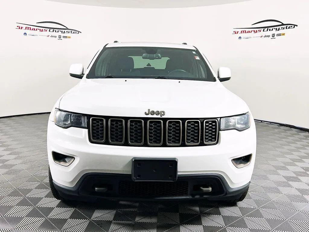 used 2016 Jeep Grand Cherokee car, priced at $14,000