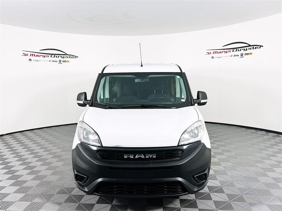 used 2020 Ram ProMaster City car, priced at $20,700