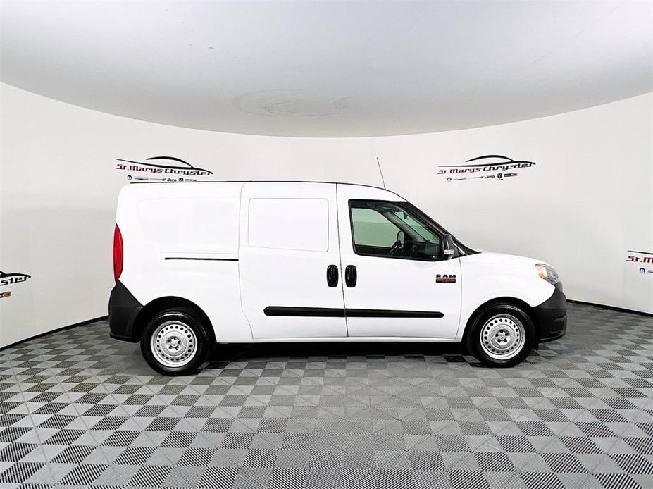 used 2020 Ram ProMaster City car, priced at $20,700