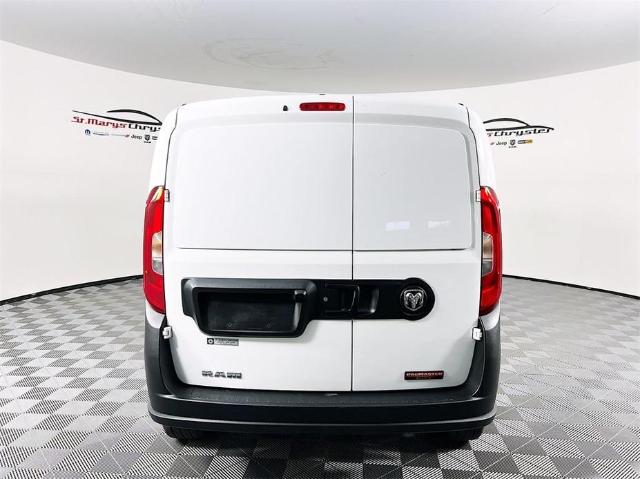 used 2020 Ram ProMaster City car, priced at $20,700