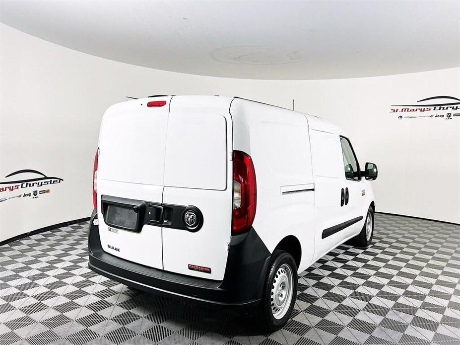 used 2020 Ram ProMaster City car, priced at $20,700