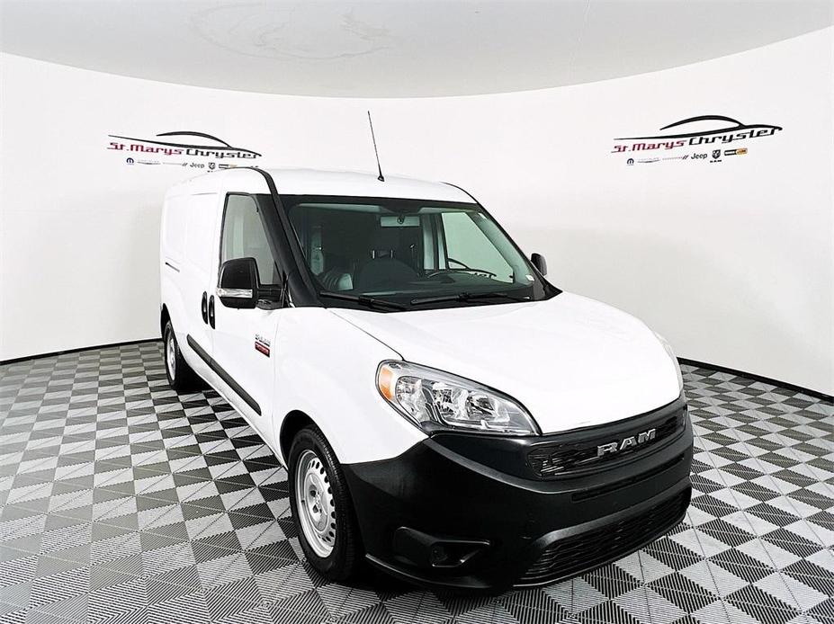 used 2020 Ram ProMaster City car, priced at $21,600
