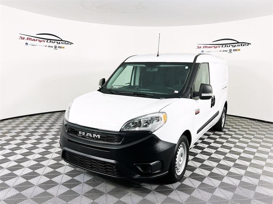 used 2020 Ram ProMaster City car, priced at $20,700