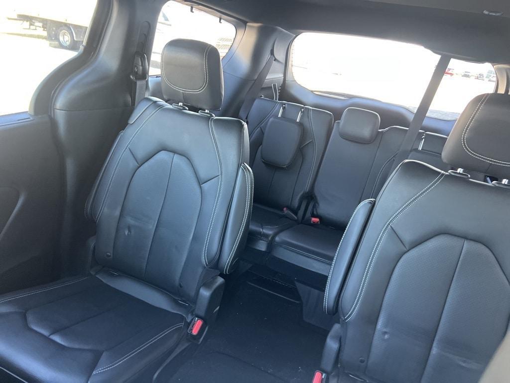 used 2022 Chrysler Pacifica car, priced at $29,500