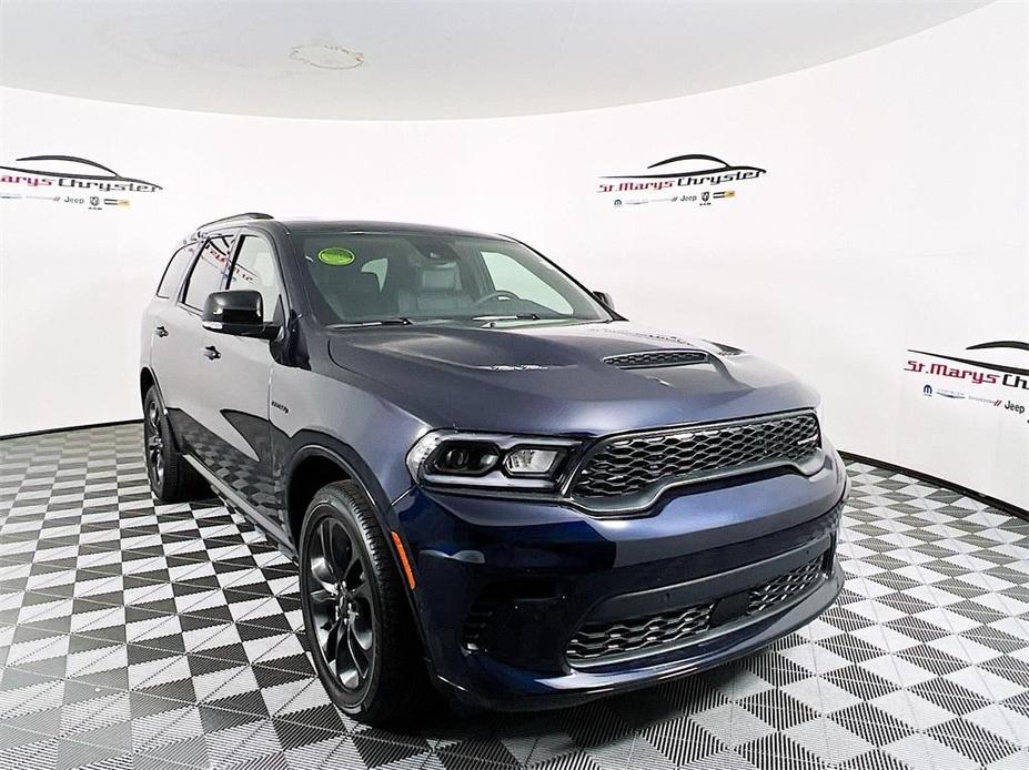 new 2024 Dodge Durango car, priced at $57,850