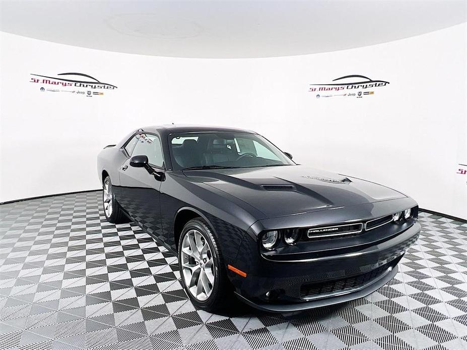 new 2023 Dodge Challenger car, priced at $37,395