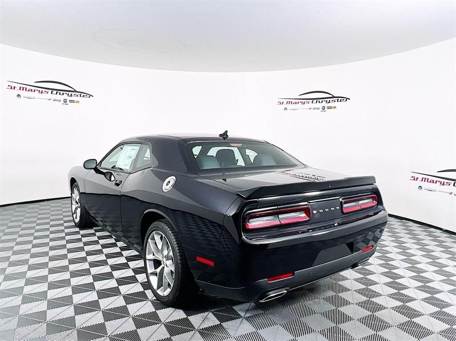 new 2023 Dodge Challenger car, priced at $34,395