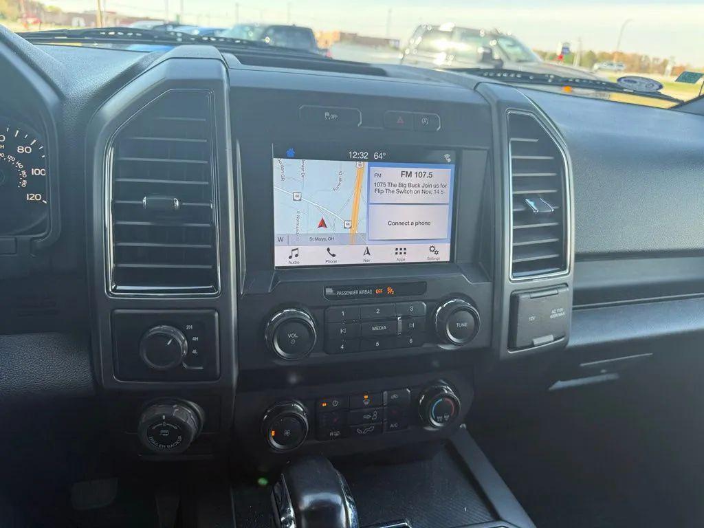 used 2019 Ford F-150 car, priced at $32,000