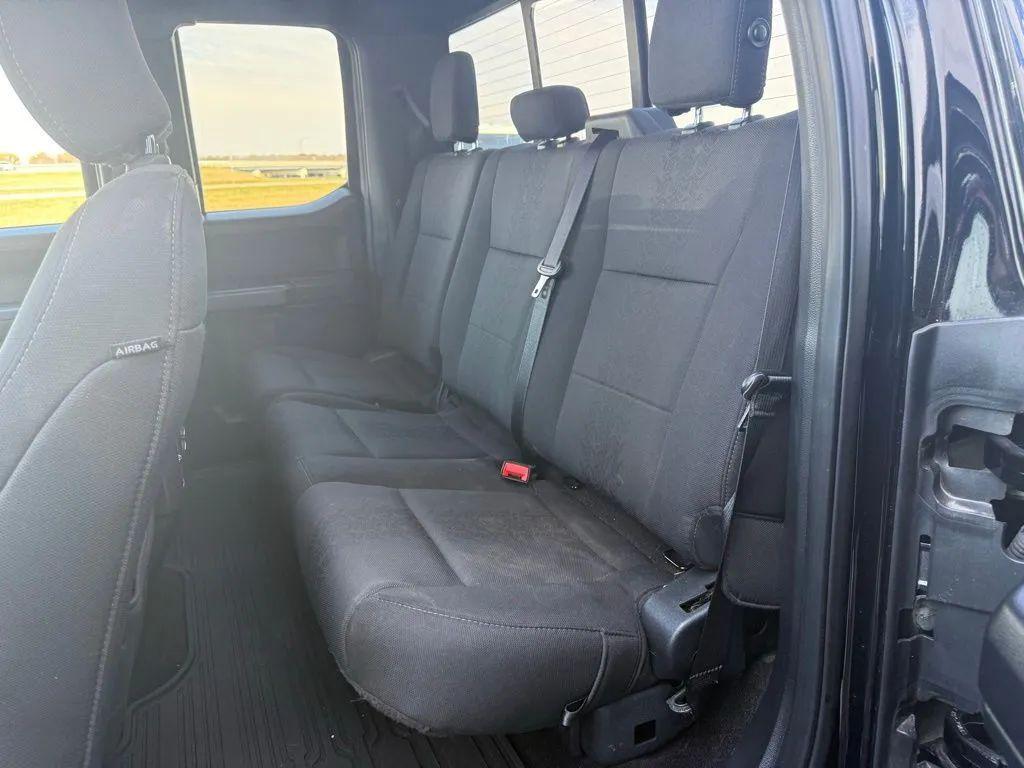 used 2019 Ford F-150 car, priced at $32,000