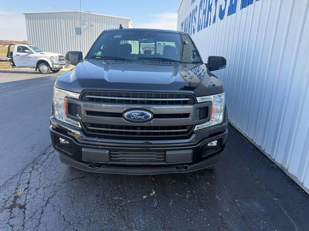 used 2019 Ford F-150 car, priced at $32,000