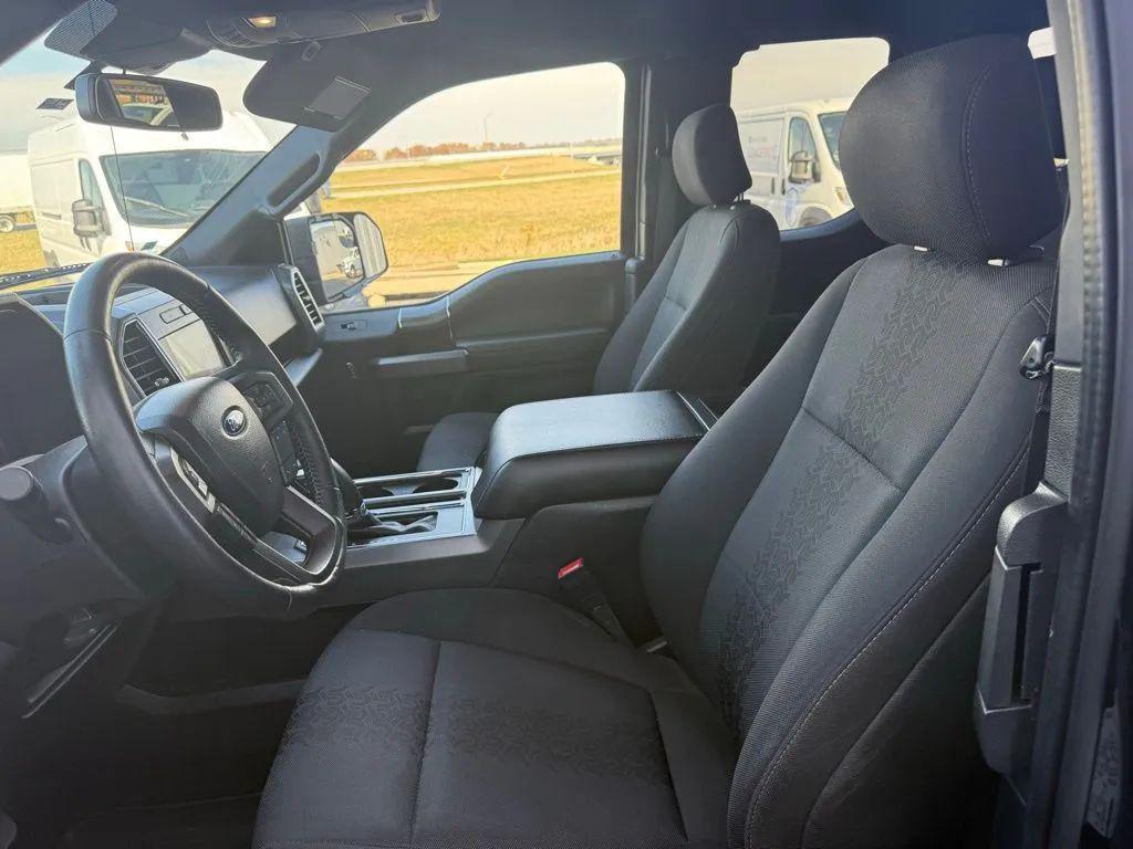 used 2019 Ford F-150 car, priced at $32,000