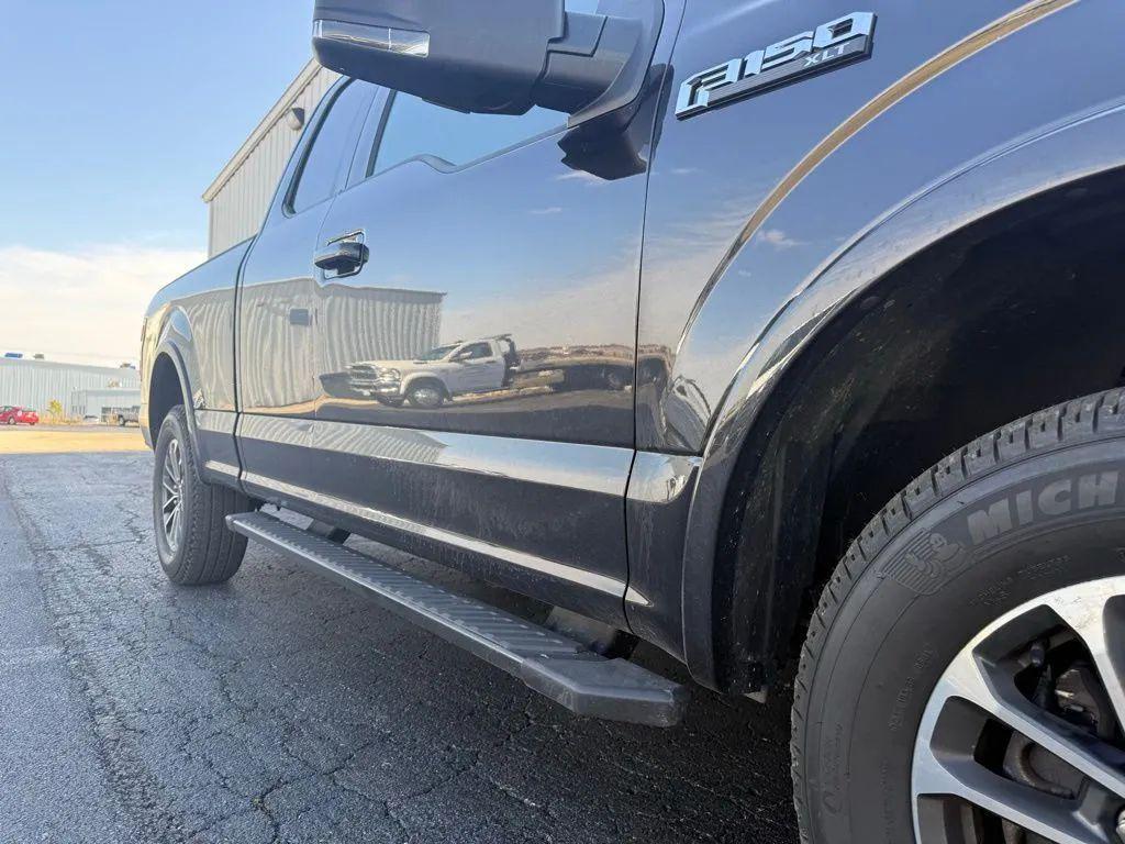 used 2019 Ford F-150 car, priced at $32,000