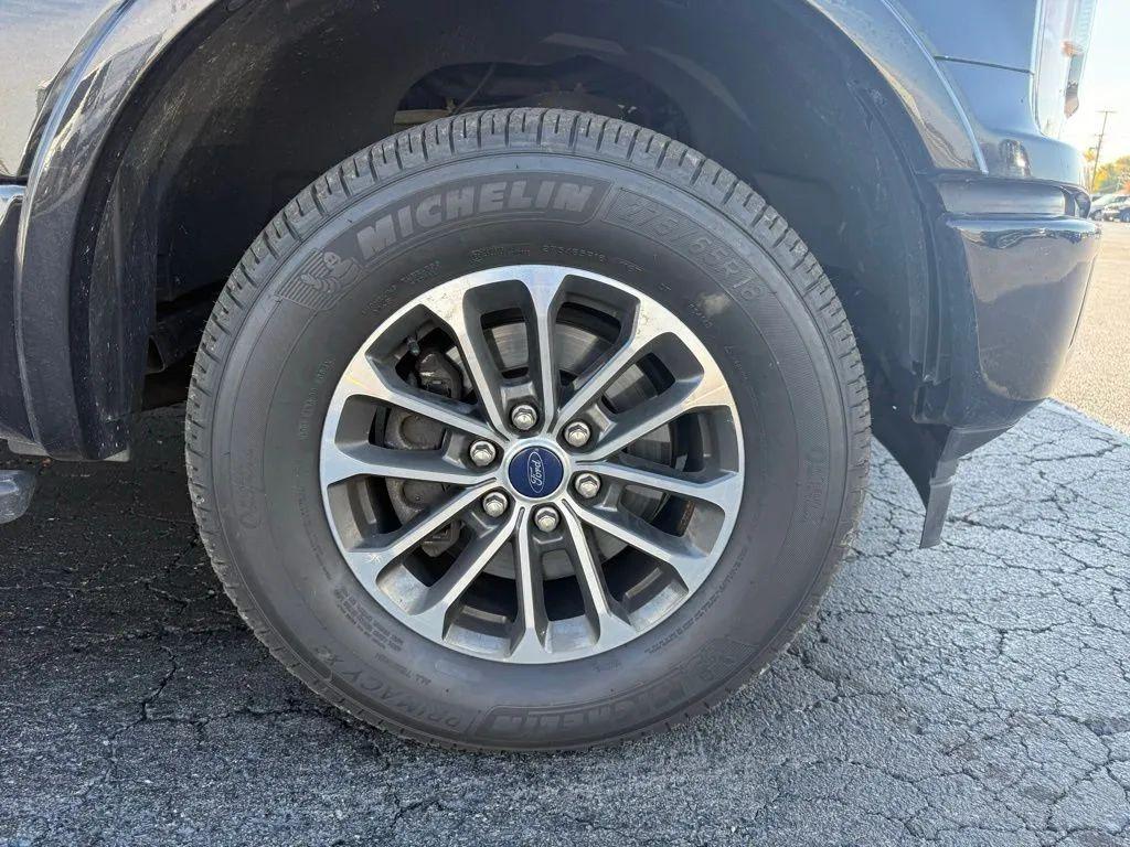 used 2019 Ford F-150 car, priced at $32,000
