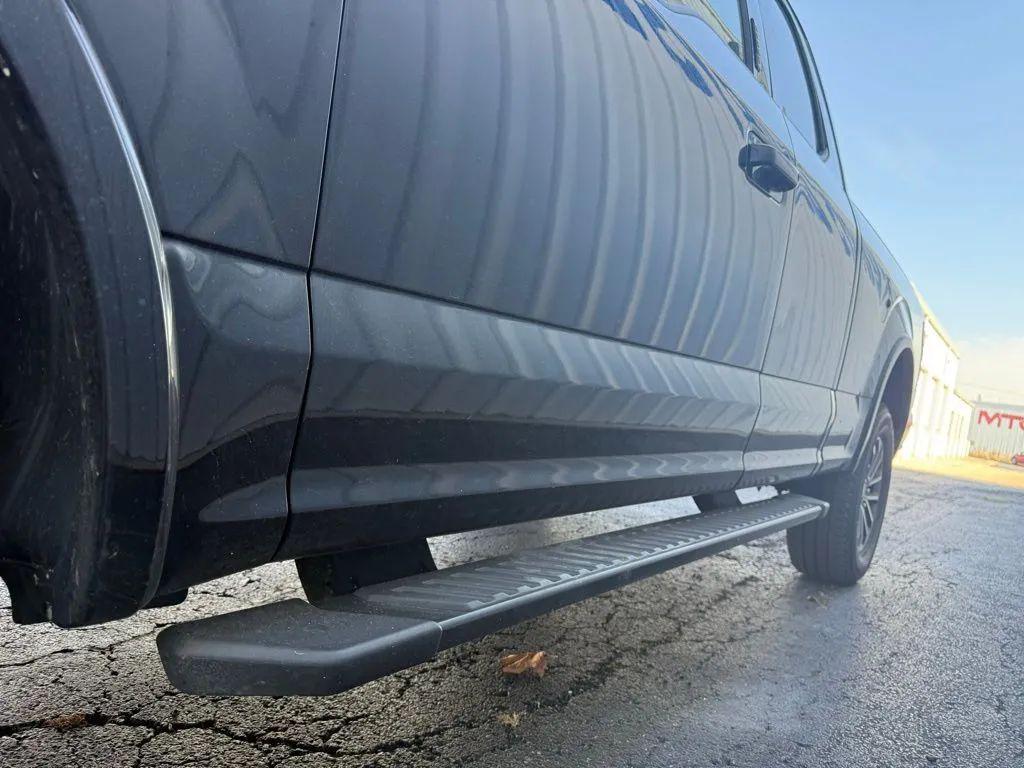 used 2019 Ford F-150 car, priced at $32,000