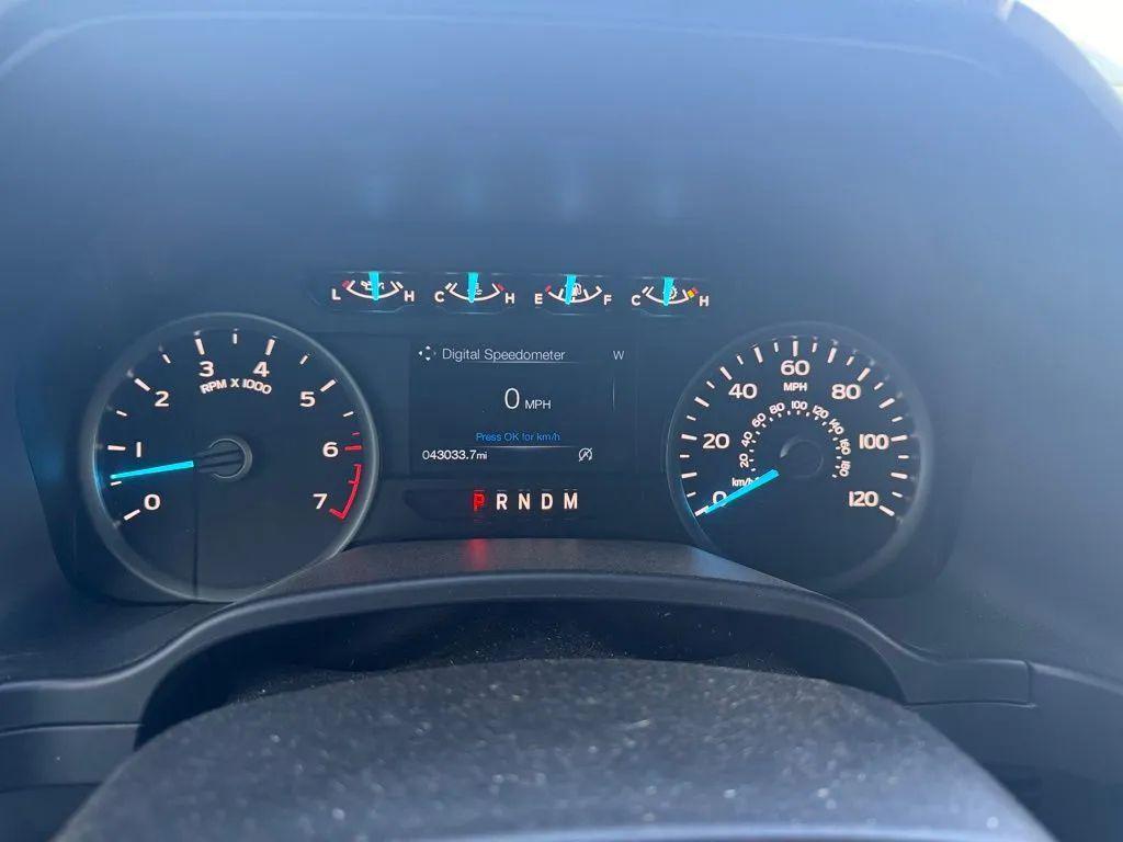 used 2019 Ford F-150 car, priced at $32,000