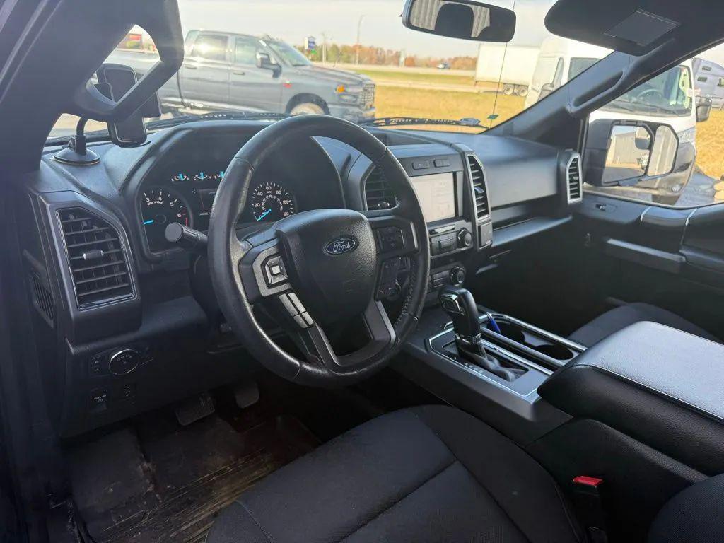 used 2019 Ford F-150 car, priced at $32,000