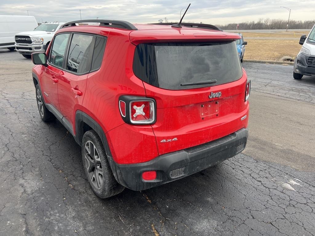 used 2016 Jeep Renegade car, priced at $13,400