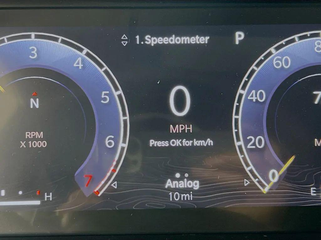 new 2025 Jeep Grand Cherokee L car, priced at $47,643