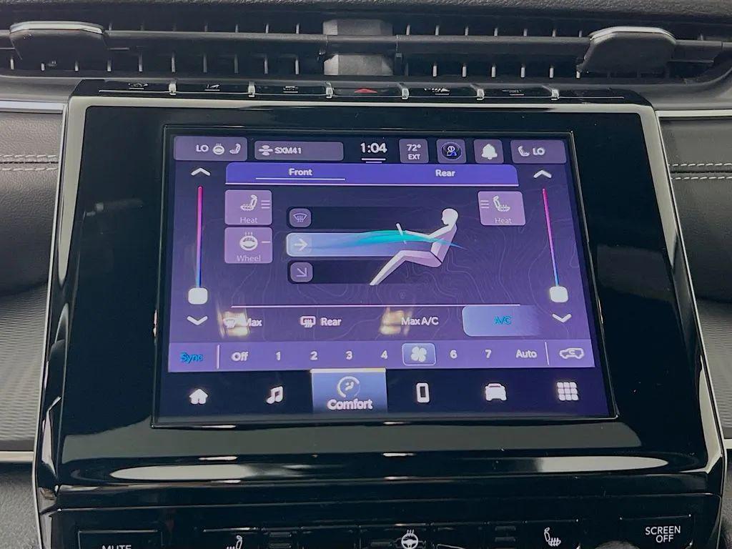 new 2025 Jeep Grand Cherokee L car, priced at $47,643