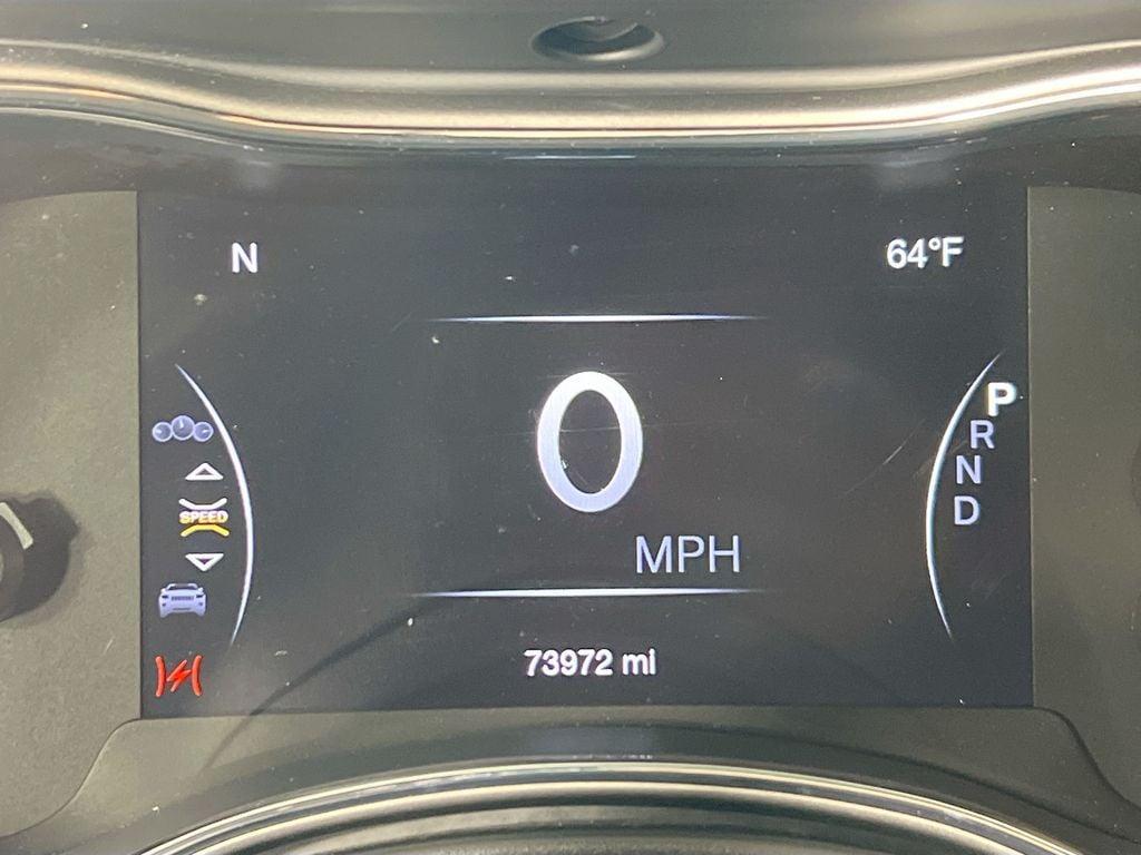 used 2021 Jeep Grand Cherokee car, priced at $23,700