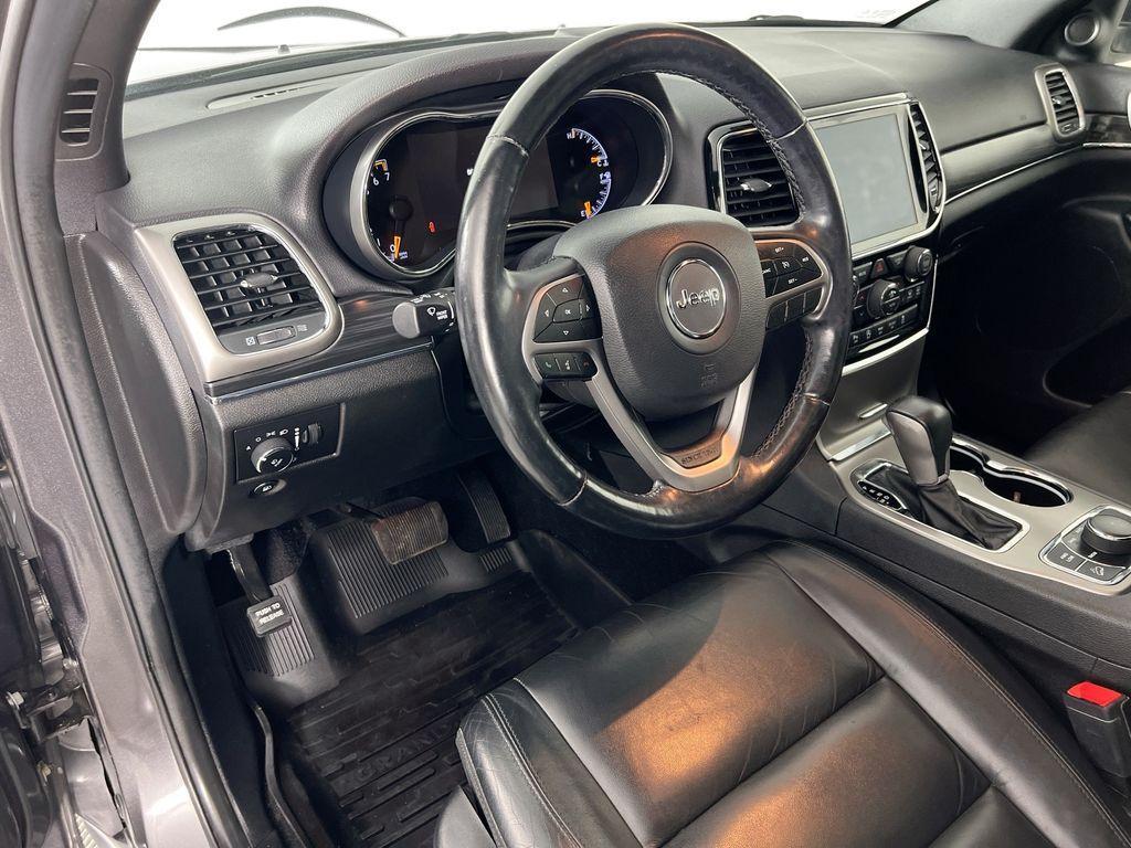 used 2021 Jeep Grand Cherokee car, priced at $23,700