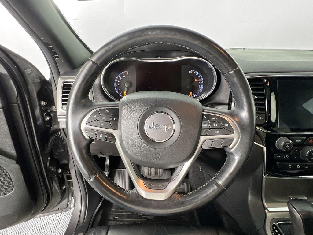 used 2021 Jeep Grand Cherokee car, priced at $23,700