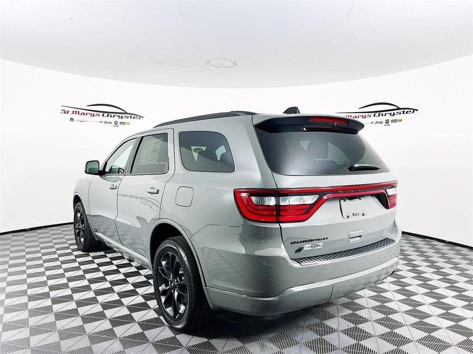 new 2024 Dodge Durango car, priced at $44,770