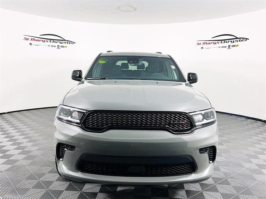 new 2024 Dodge Durango car, priced at $44,770