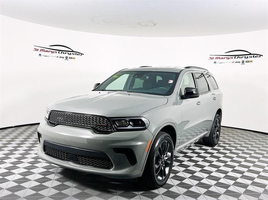 new 2024 Dodge Durango car, priced at $44,770