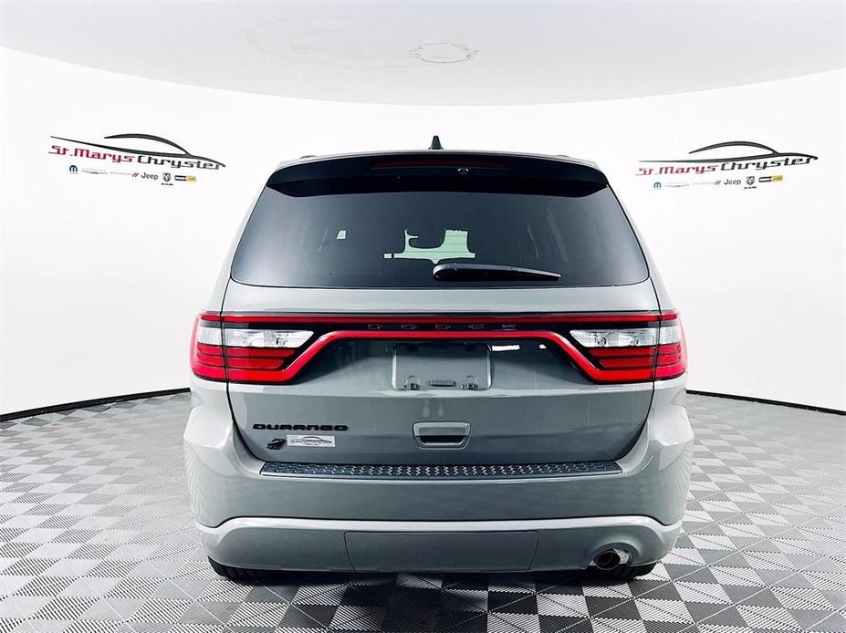 new 2024 Dodge Durango car, priced at $44,770