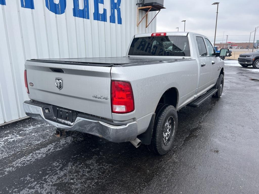 used 2013 Ram 2500 car, priced at $32,000