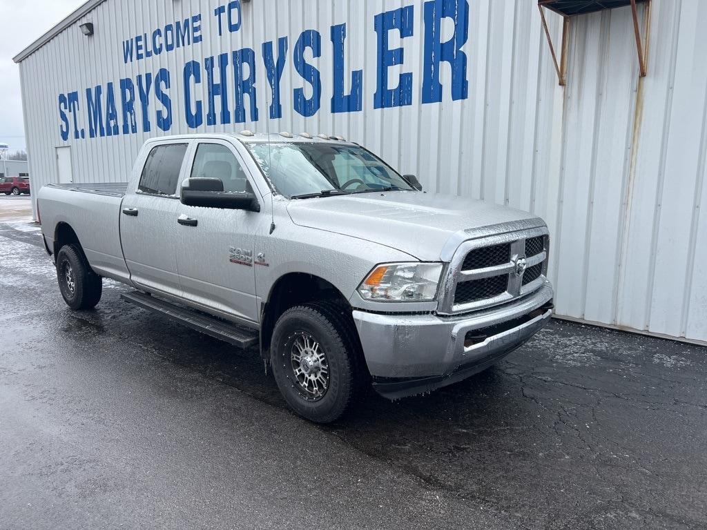 used 2013 Ram 2500 car, priced at $32,000