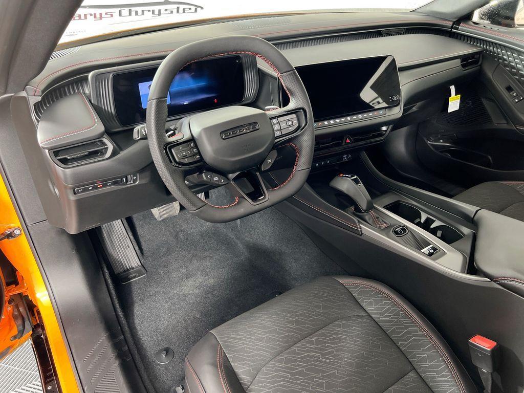 new 2025 Dodge Charger Daytona car, priced at $55,541