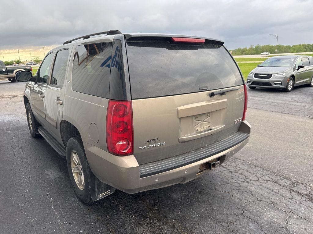 used 2007 GMC Yukon car, priced at $10,000