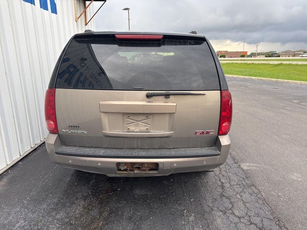 used 2007 GMC Yukon car, priced at $10,000