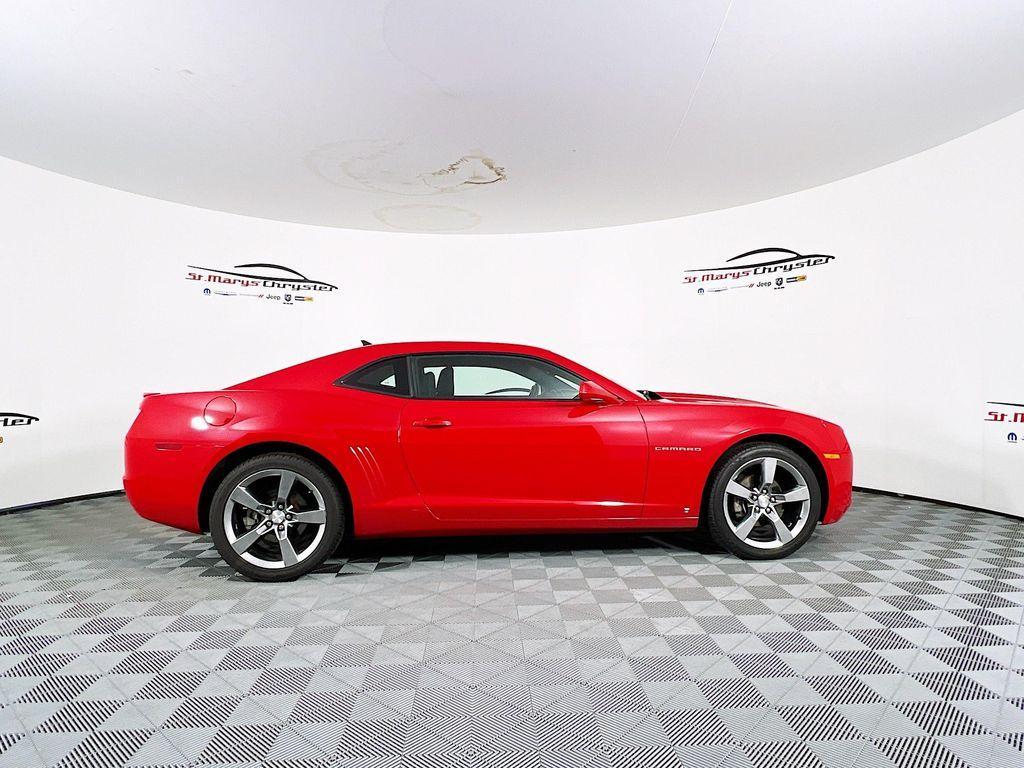 used 2010 Chevrolet Camaro car, priced at $13,500