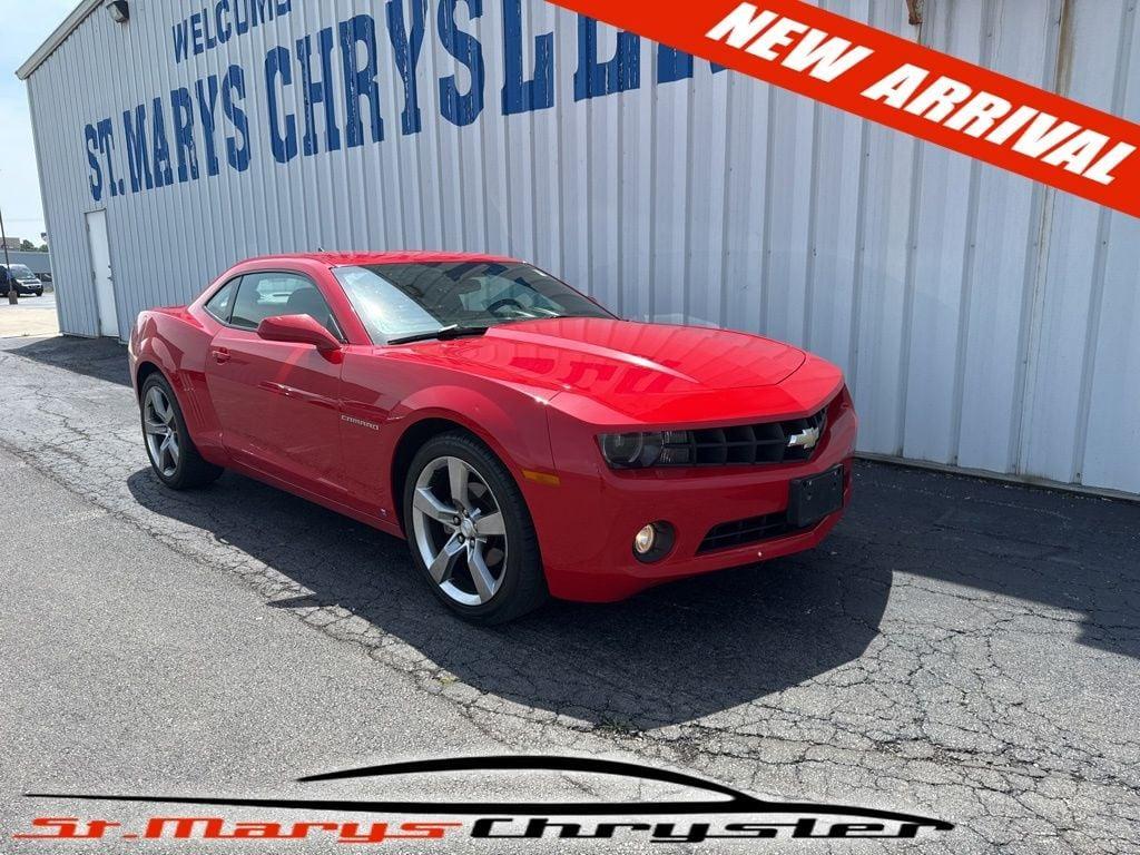 used 2010 Chevrolet Camaro car, priced at $14,000