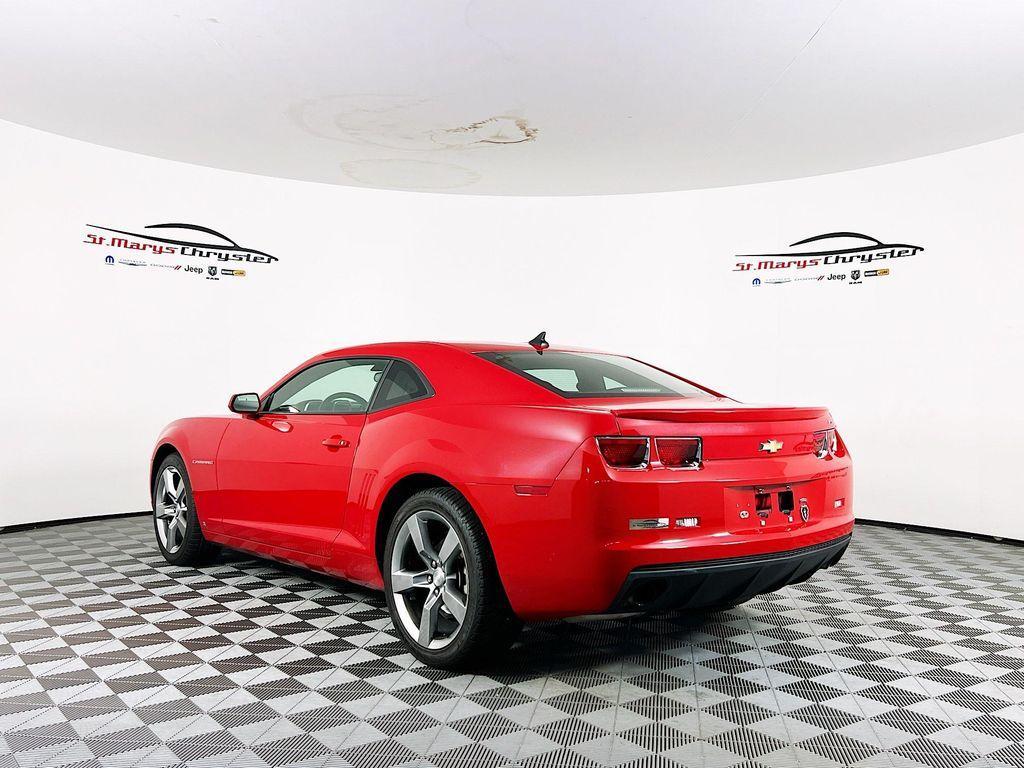used 2010 Chevrolet Camaro car, priced at $13,500