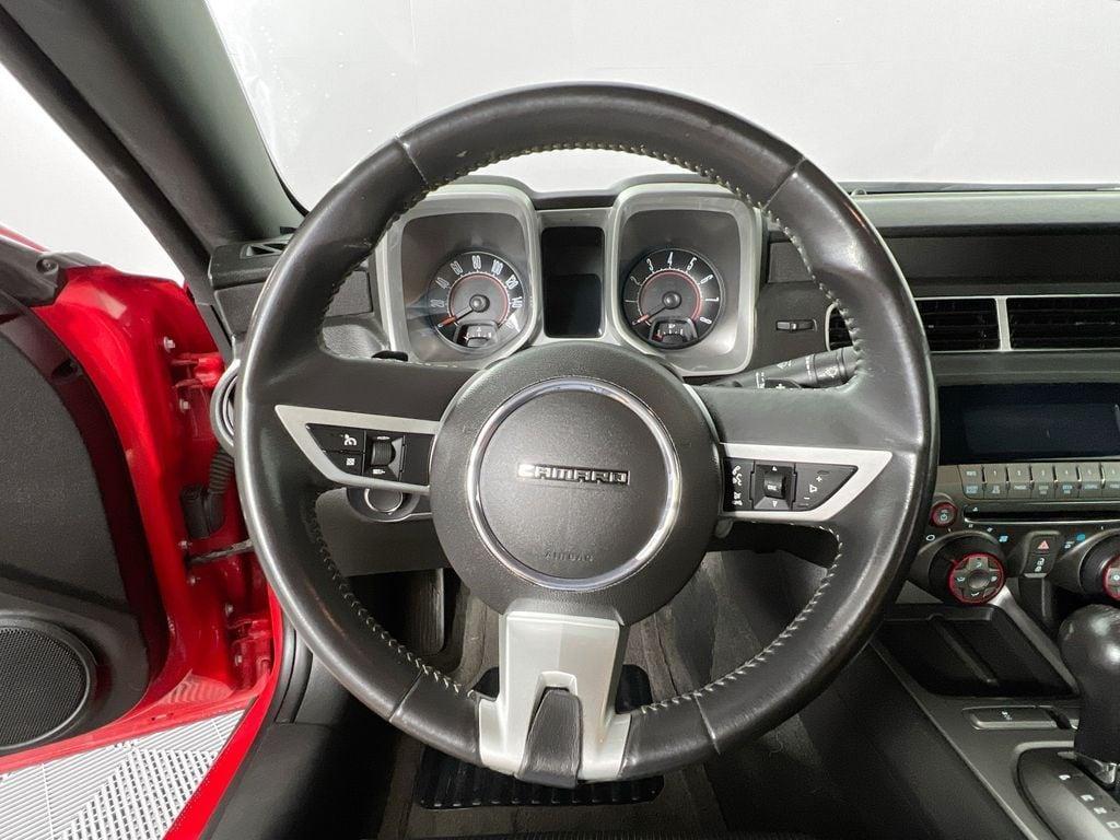 used 2010 Chevrolet Camaro car, priced at $13,500