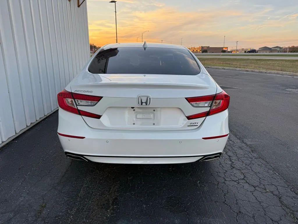 used 2020 Honda Accord car, priced at $25,000