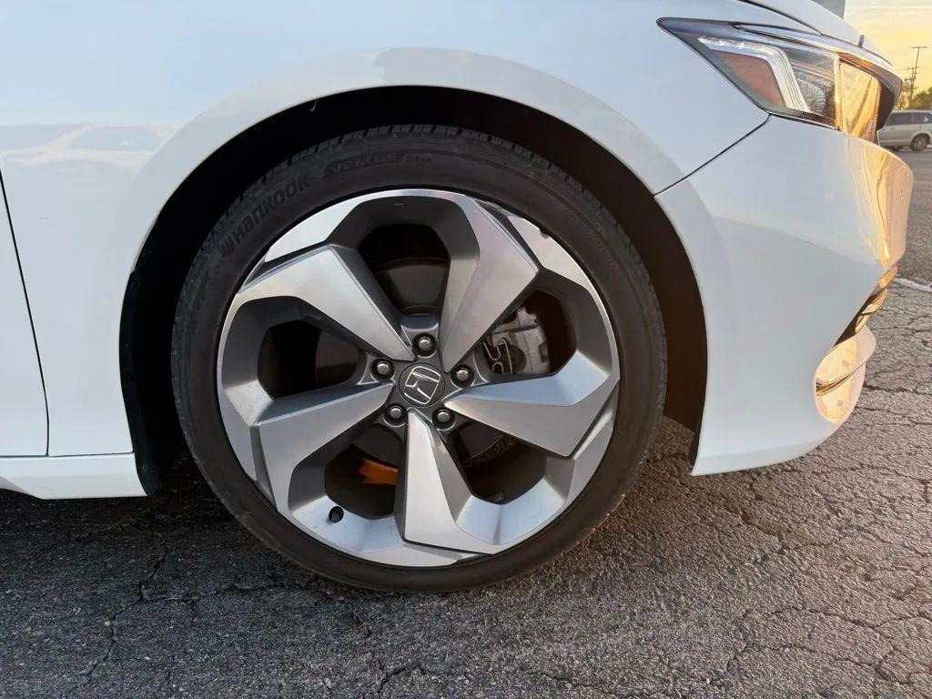 used 2020 Honda Accord car, priced at $25,000