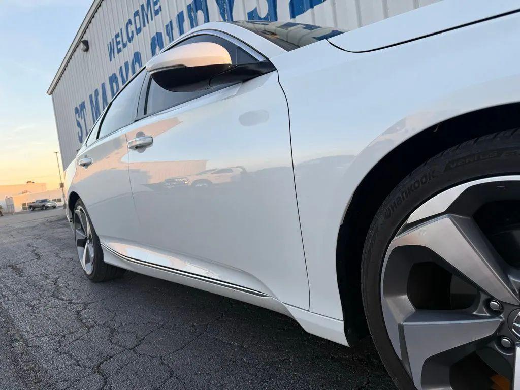 used 2020 Honda Accord car, priced at $25,000