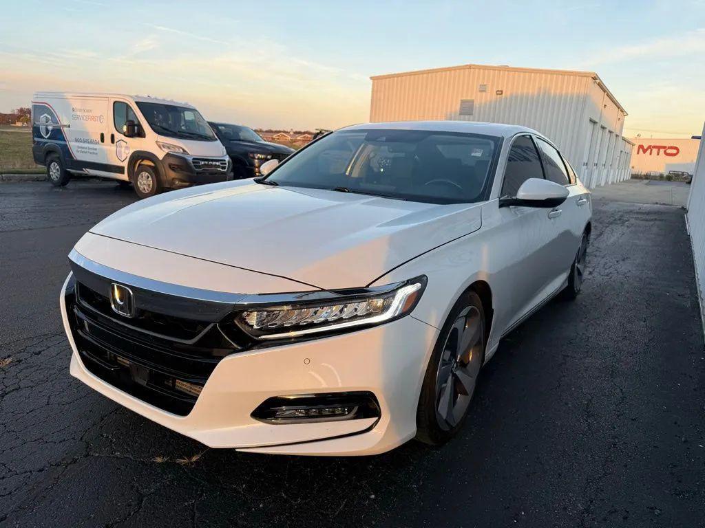 used 2020 Honda Accord car, priced at $25,000