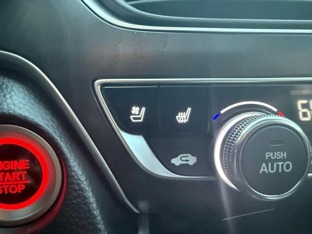 used 2020 Honda Accord car, priced at $25,000