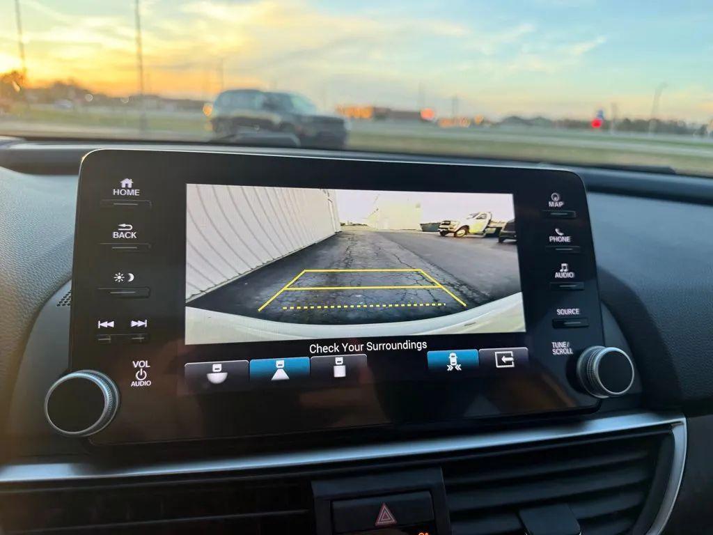 used 2020 Honda Accord car, priced at $25,000