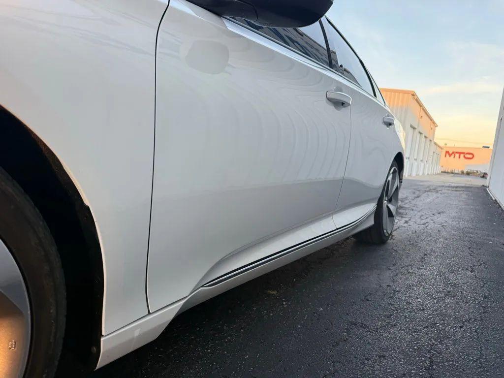 used 2020 Honda Accord car, priced at $25,000