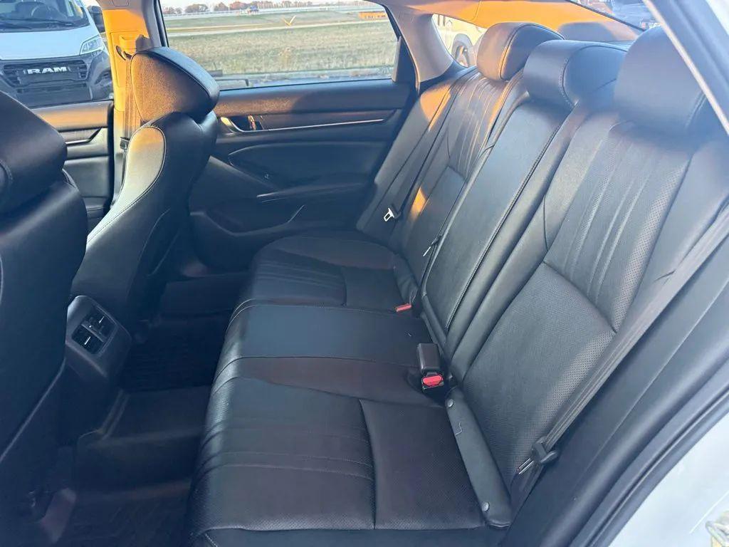 used 2020 Honda Accord car, priced at $25,000