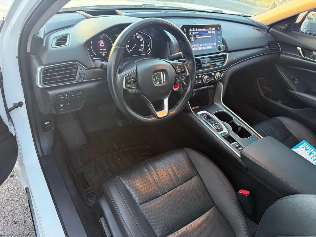 used 2020 Honda Accord car, priced at $25,000