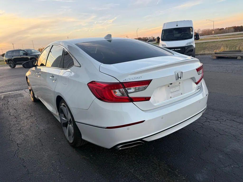 used 2020 Honda Accord car, priced at $25,000