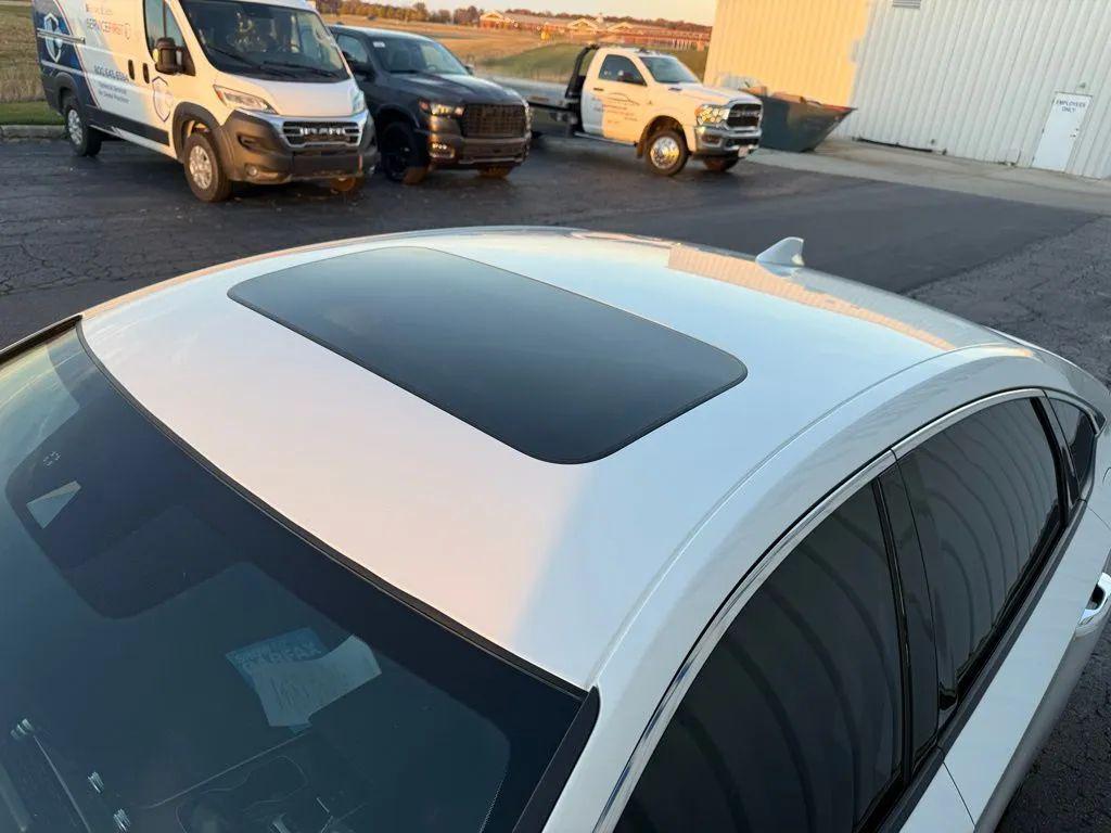 used 2020 Honda Accord car, priced at $25,000